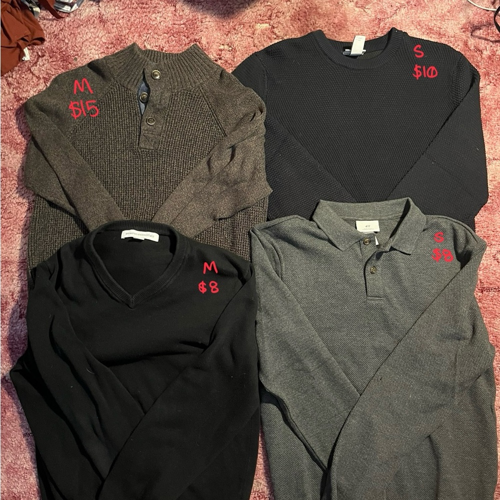 Sweaters for Sale